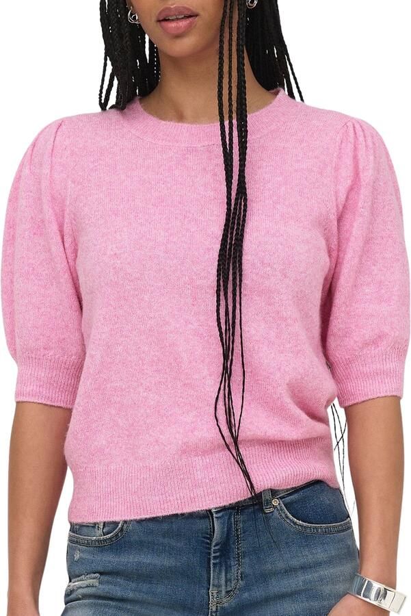 Only Rica Life 2 4 Knitted Sweater Dames