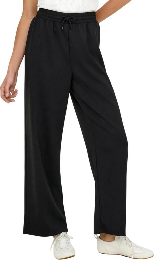 Only Trainingsbroek ONLSCARLETT WIDE PANT SWT NOOS - Foto 5