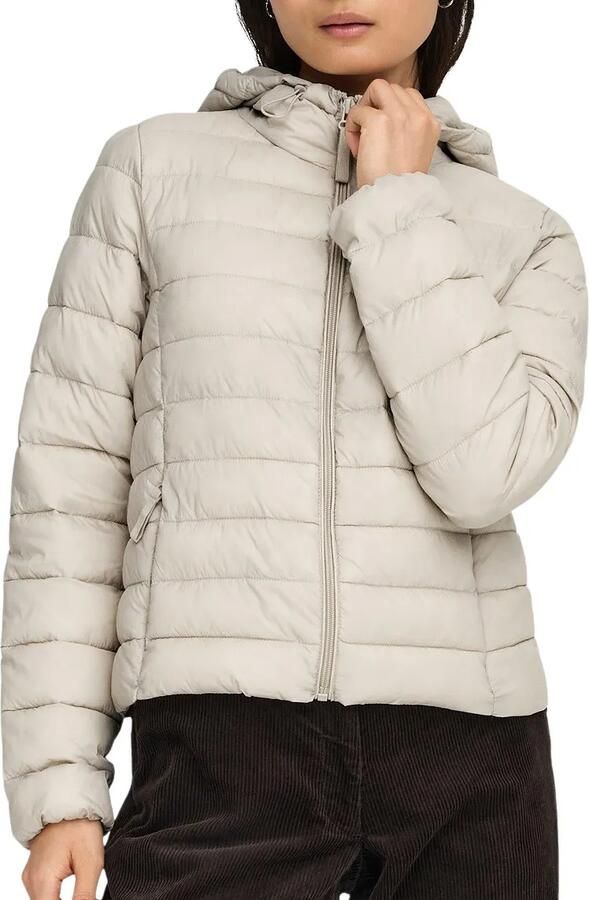 Only Donsjas ONLTAHIA LW QUILTED HOOD - Foto 3