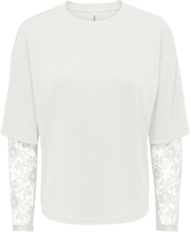 Only Tahlia LS Shirt Dames