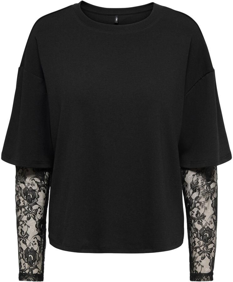 Only Tahlia LS Shirt Dames