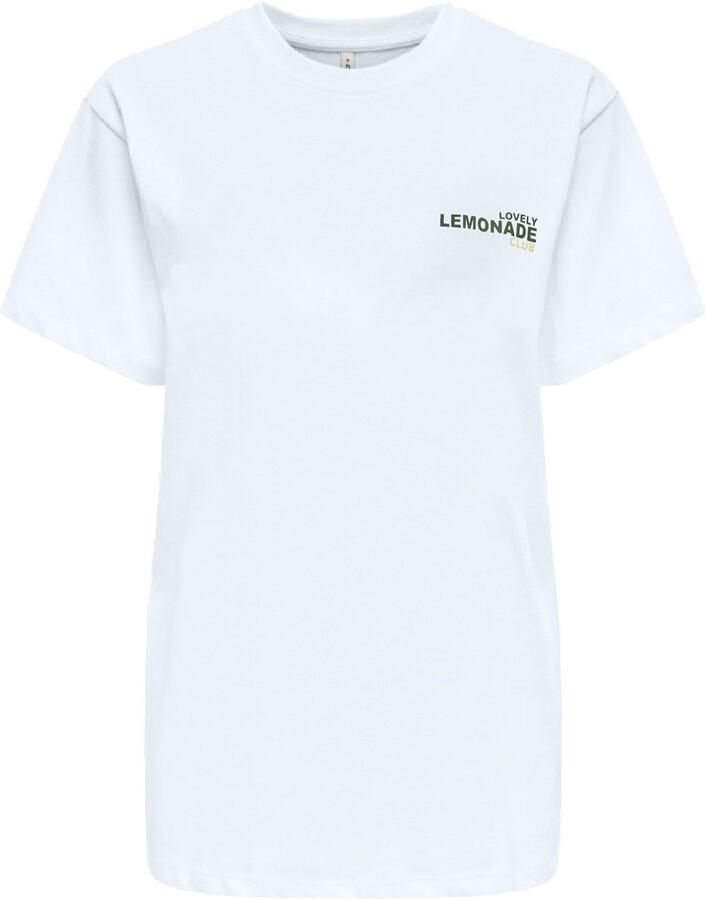 Only Vivvi Life Lovely Shirt Dames