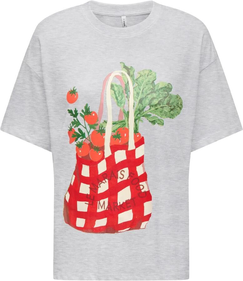Only Vivvi Life Shirt Dames