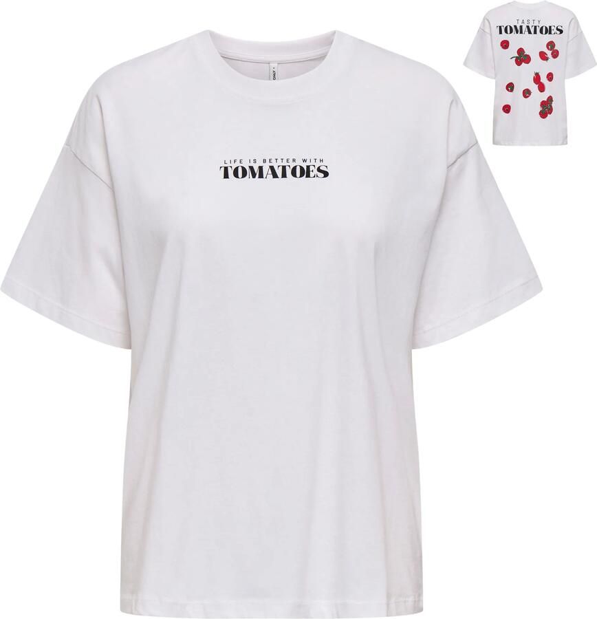 Only Vivvi Life Shirt Dames