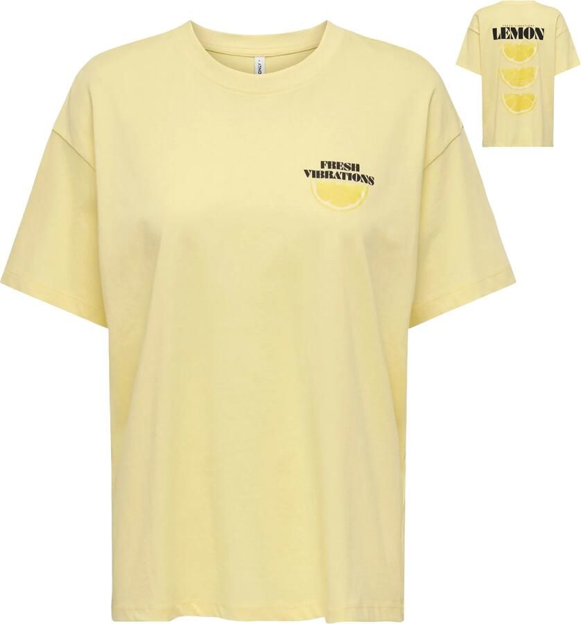 Only Vivvi Life Shirt Dames