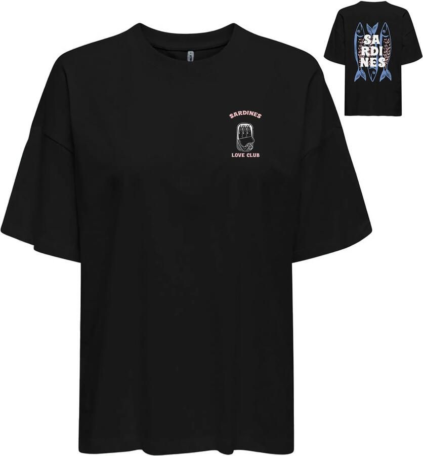 Only Vivvi Life Shirt Dames