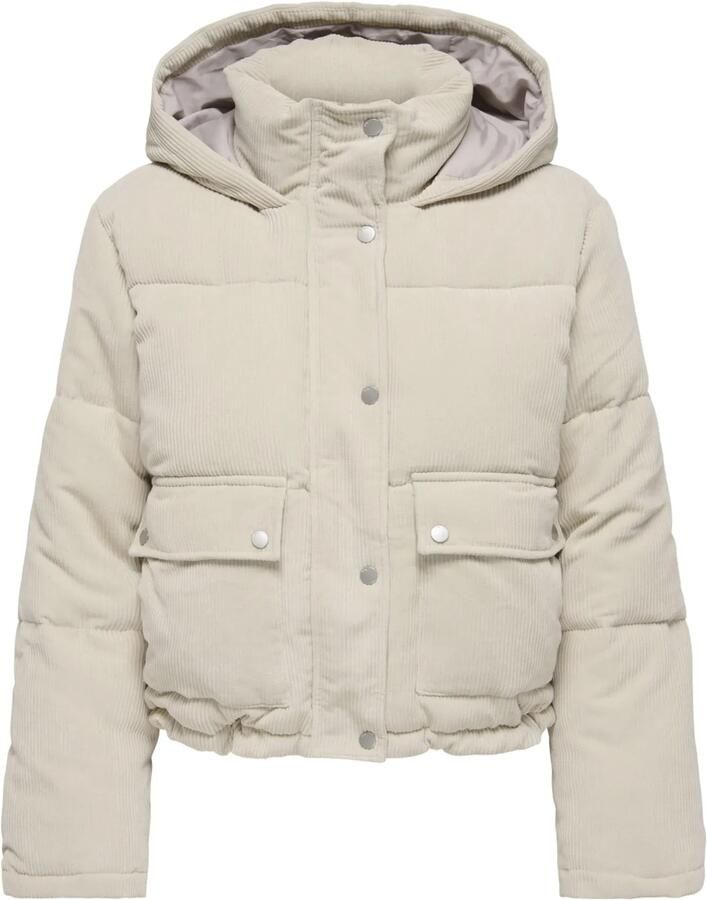 Only Zahara Puffer Jas Dames