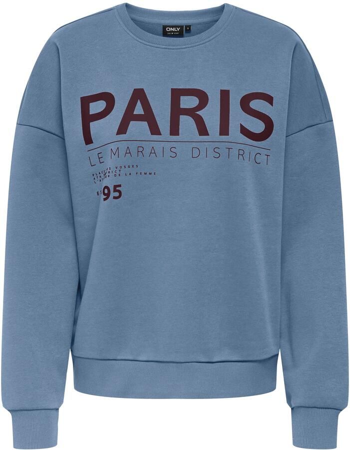 Only Zenja Boxy Sweater Dames