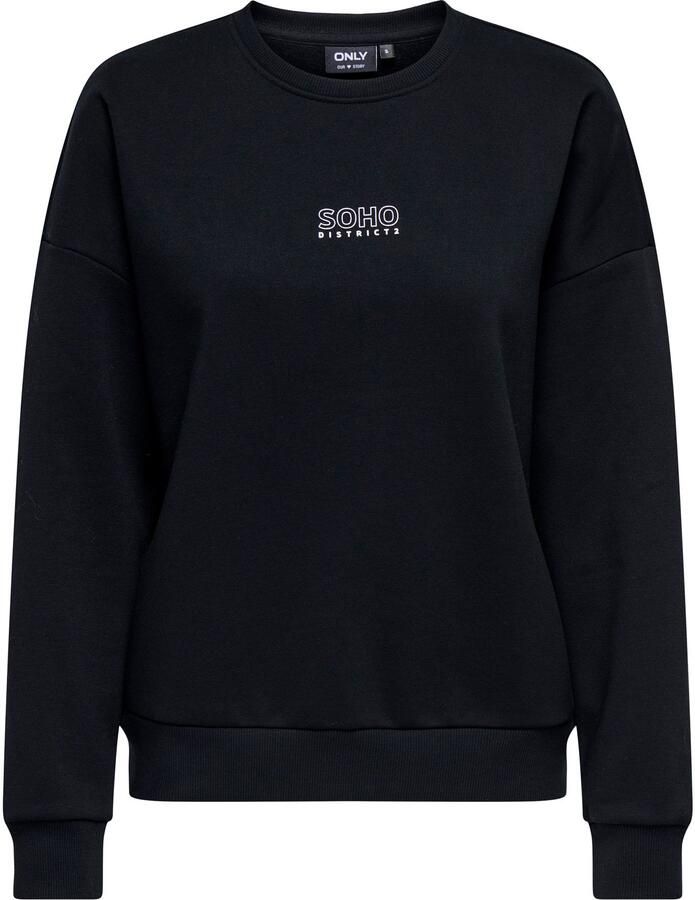 Only Zenja Boxy Sweater Dames