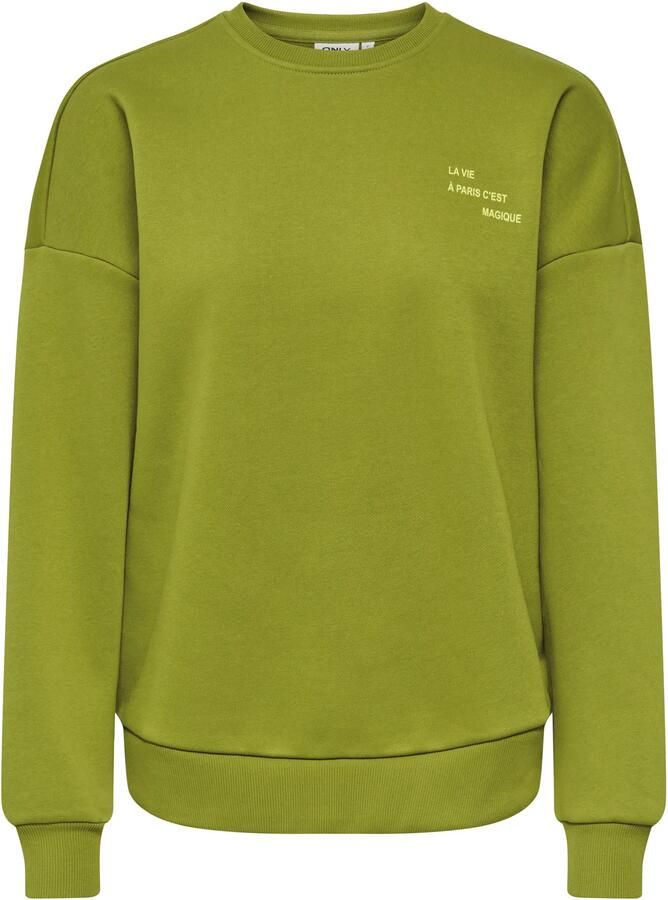 Only Zenja Boxy Sweater Dames