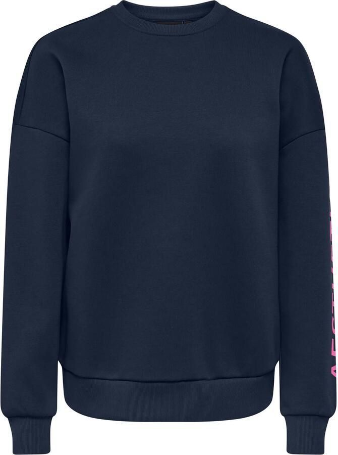 Only Zenja Boxy Sweater Dames