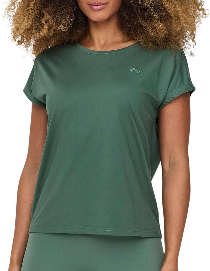 Only Play Trainingsshirt ONPAUBREE SS LOOSE TRAIN TEE NOOS
