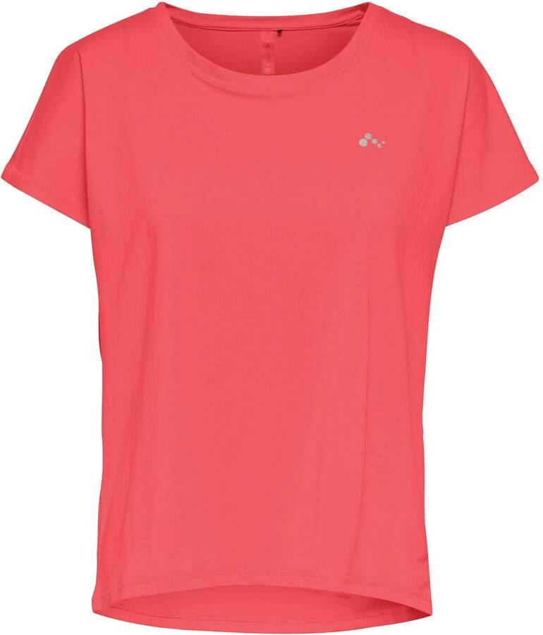 Only Play Functioneel shirt ONPAUBREE SS LOOSE TRAIN TEE