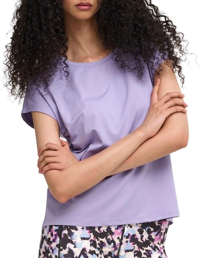 Only Play Aubree Loose Training Shirt Dames