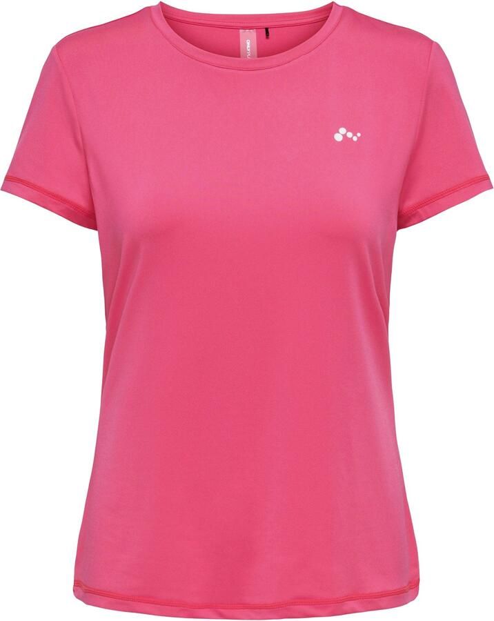 Only Play Carmen SS Training Shirt Dames (curvy)