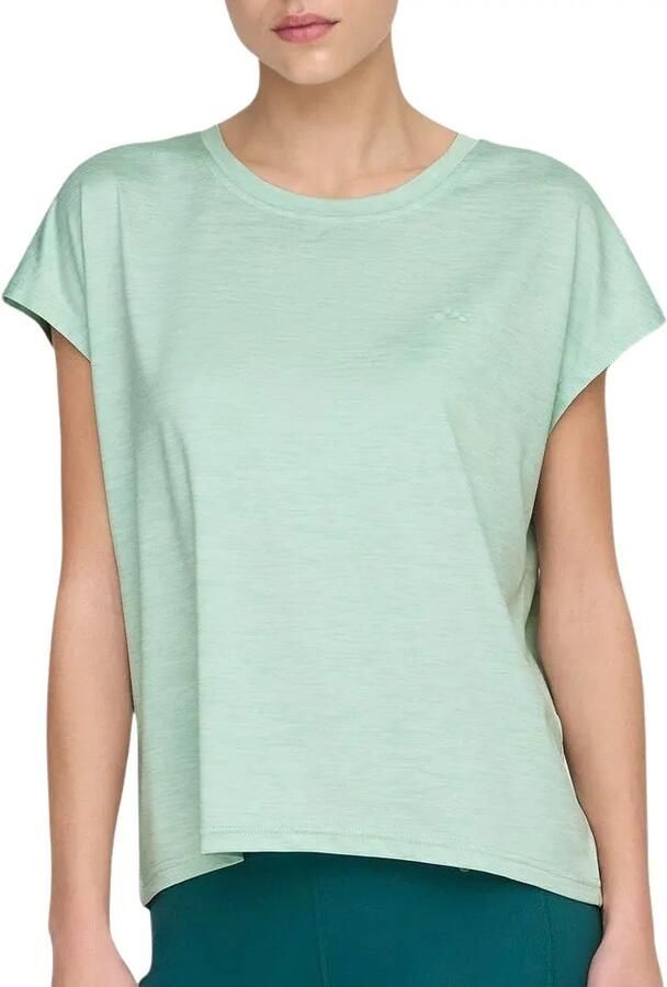 Only Play Core Life Shirt Dames (curvy)