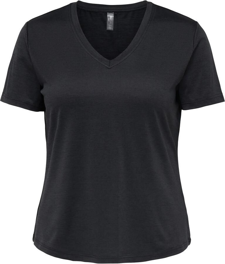 Only Play Core Life Shirt Dames (curvy)