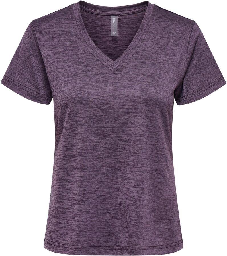 Only Play Core Life Shirt Dames (curvy)