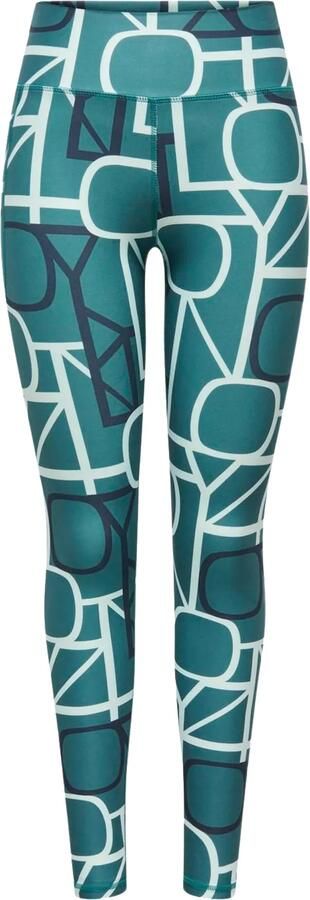 Only Play Font-2 Logo Tight Dames