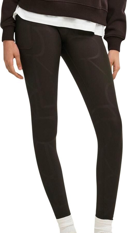 Only Play Font-2 Logo Tight Dames