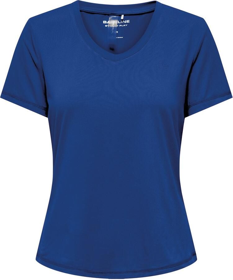 Only Play Font Life Shirt Dames