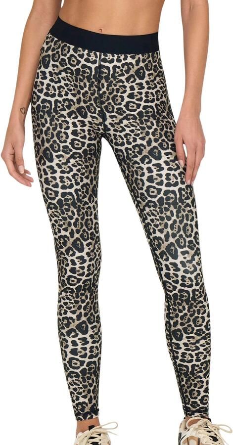 Only Play Gil-2-Leo High Waist Train Tight Dames