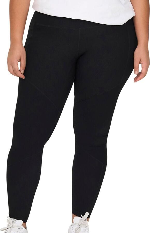 Only Play Jana High Waist Train Tights Dames (curvy)