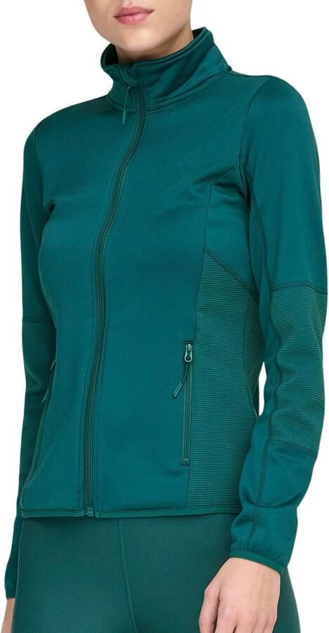 Only Play Jetta Fleece Jas Dames - Foto 2