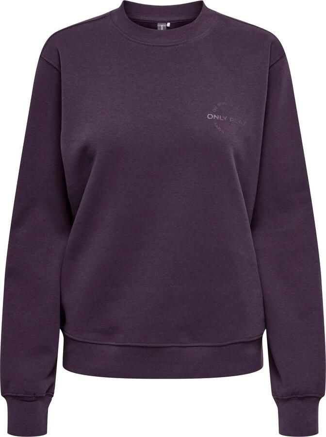 Only Play Joni Life Loose Brush Sweater Dames