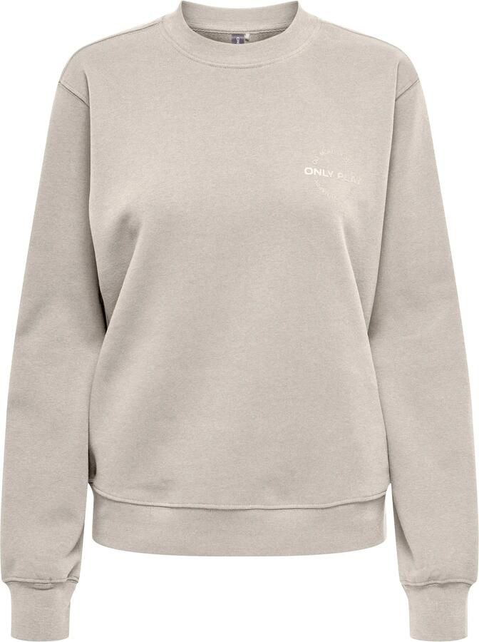 Only Play Joni Life Loose Brush Sweater Dames