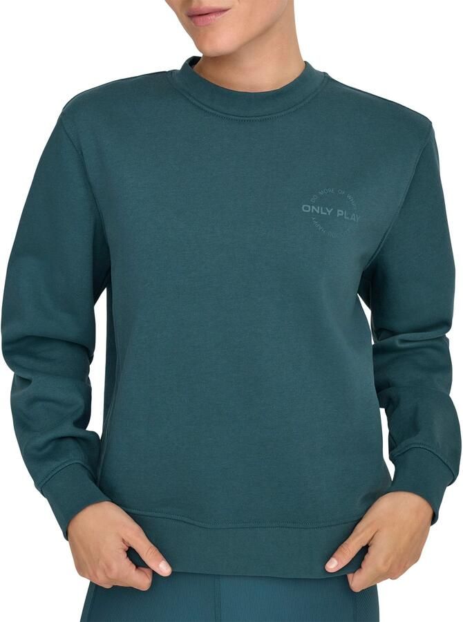 Only Play Joni Life Loose Brush Sweater Dames