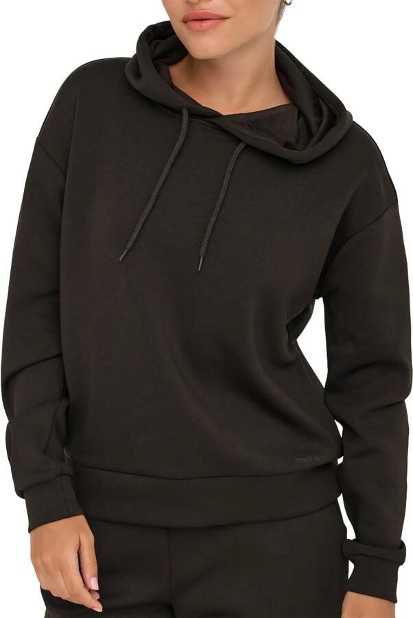 Only Play Hoodie ONPLOUNGE LS HOOD SWEAT NOOS - Foto 7