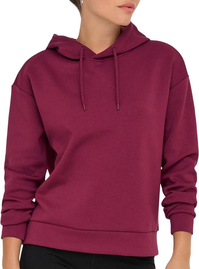 Only Play Hoodie ONPLOUNGE LS HOOD SWEAT NOOS - Foto 6