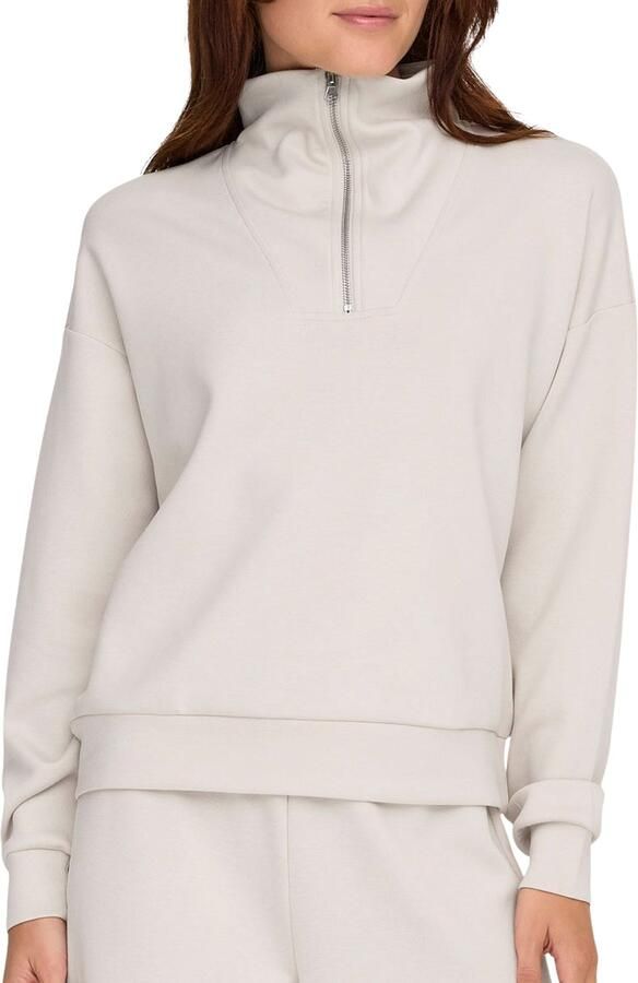 Only Play Sweater ONPLOUNGE HN LS HZ DS SWT NOOS - Foto 7