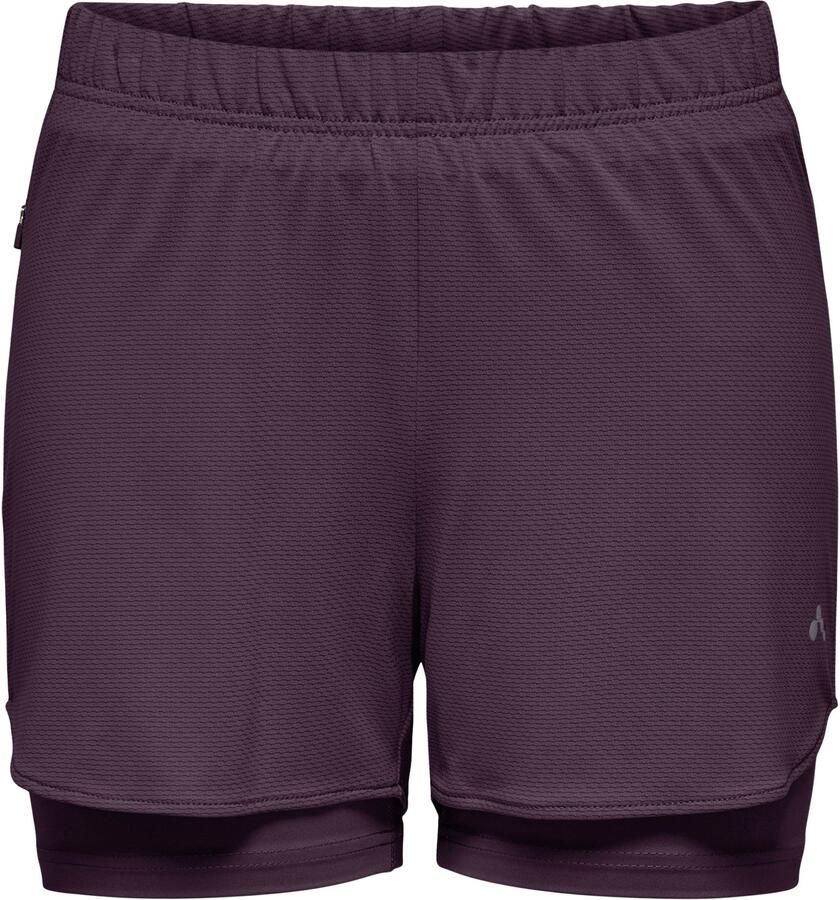 Only play Mila-2 Medium Waist Loose Pack Shorts Noos