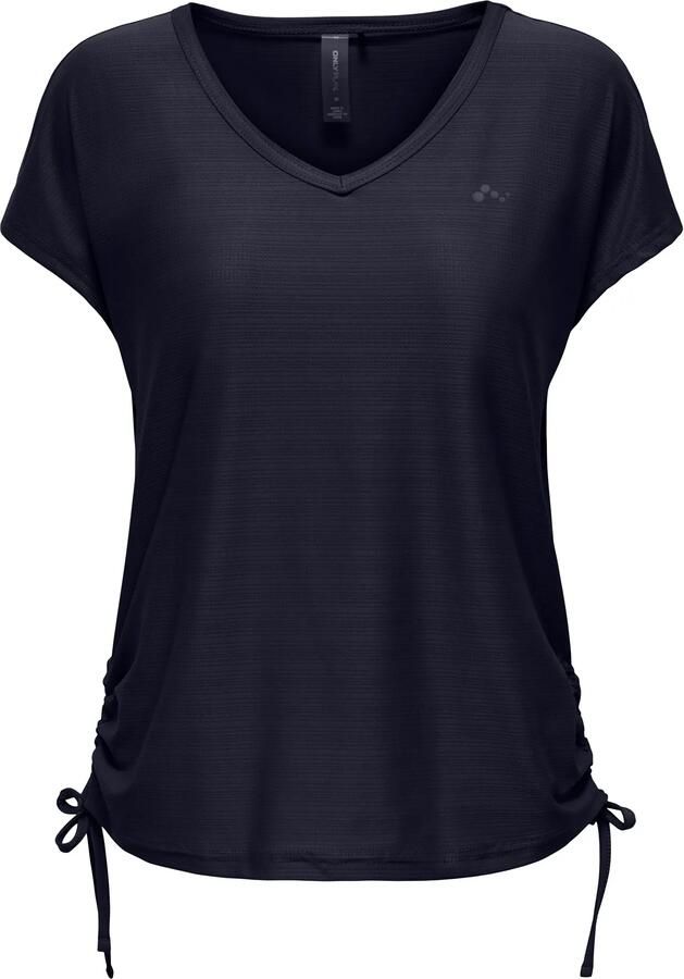 Only Play Mila SS Training Shirt Dames (curvy)