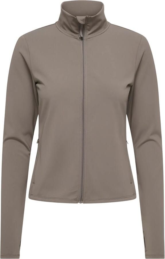 Only play Mina High Neck Full Zip Cardigan Dames