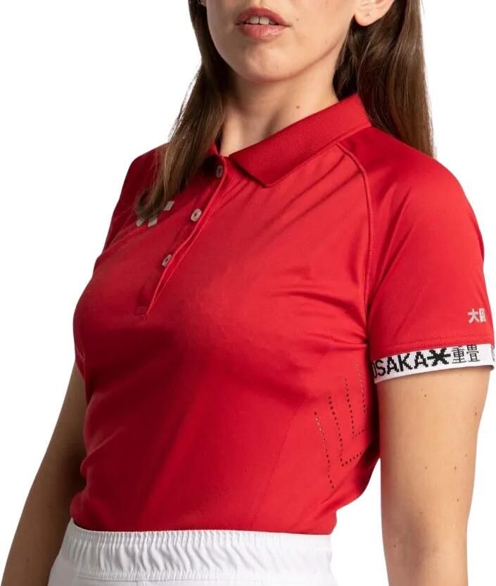 Osaka Jersey Polo Dames