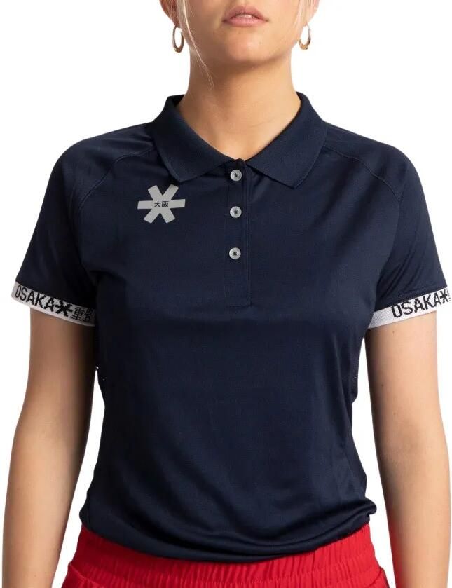 Osaka Jersey Polo Dames