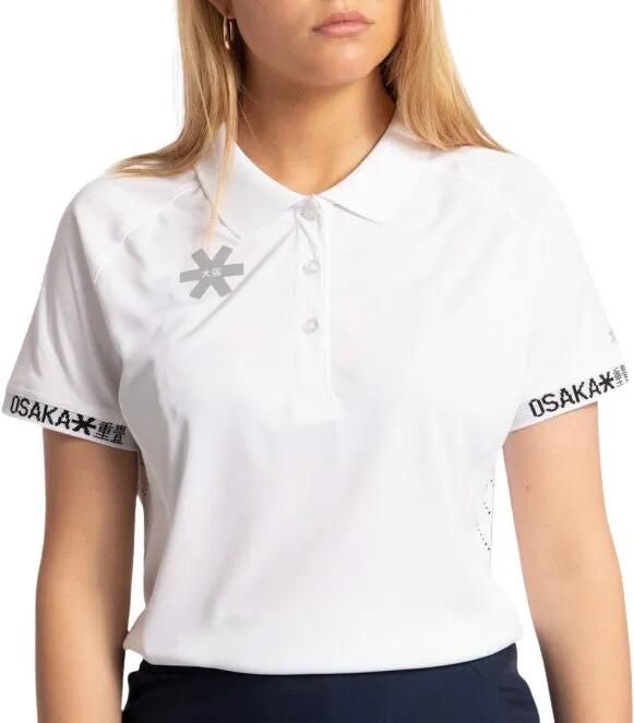 Osaka Jersey Polo Dames