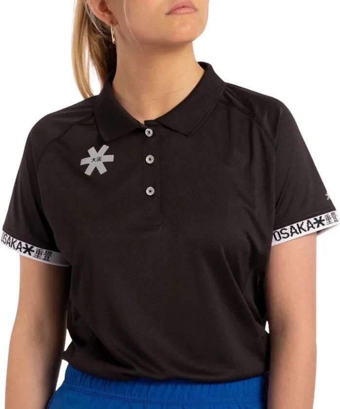 Osaka Jersey Polo Dames