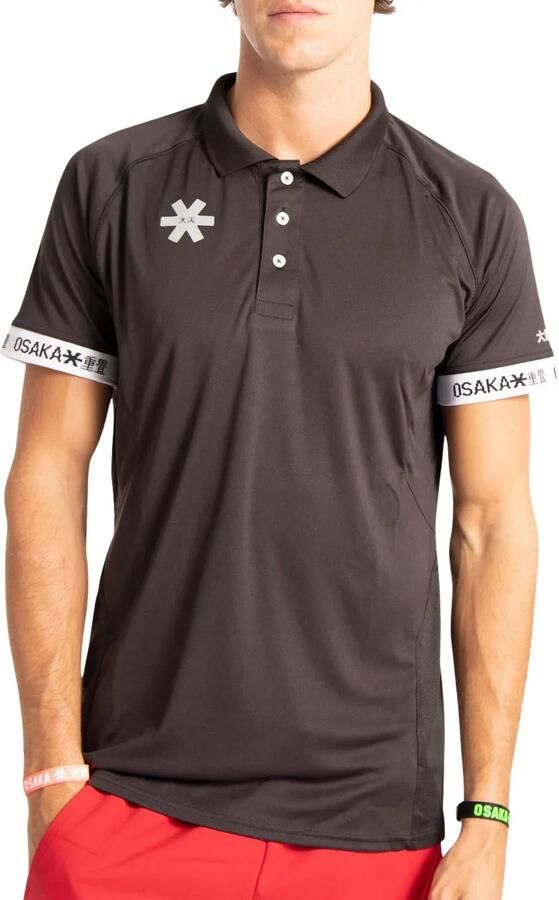 Osaka Jersey Polo Heren