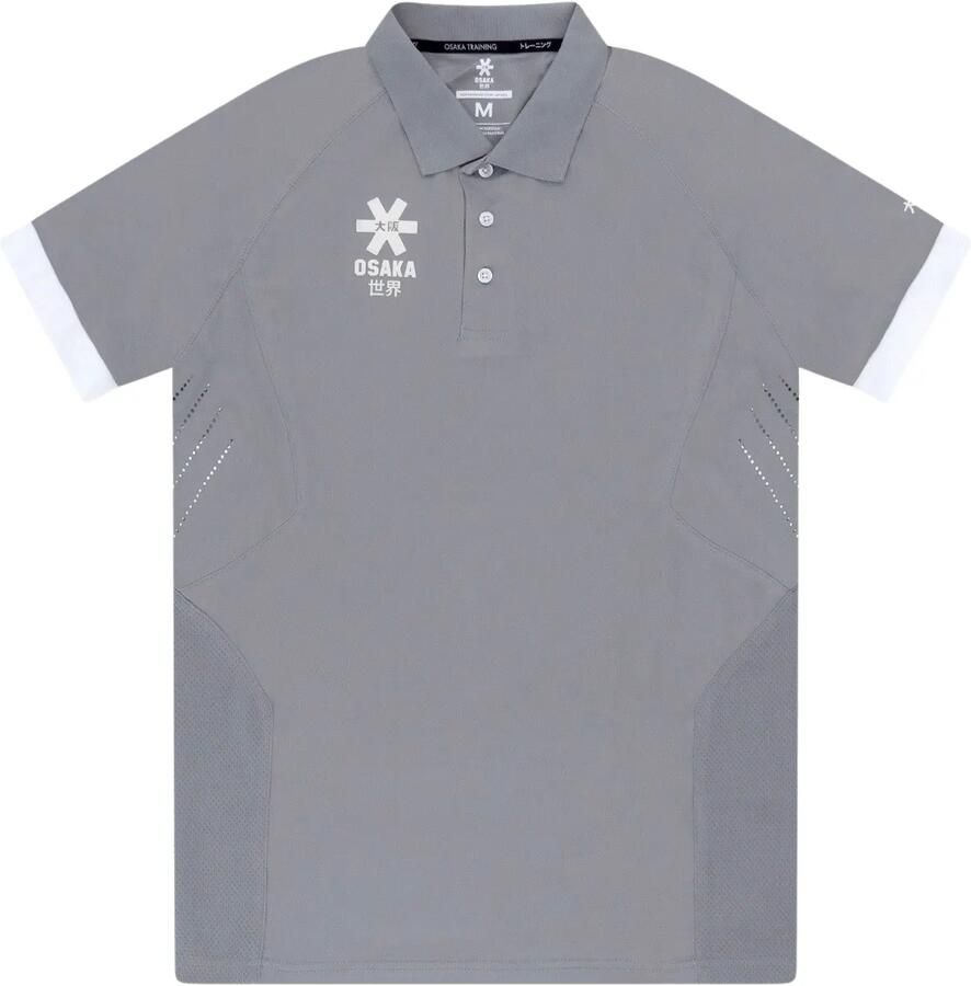 Osaka Jersey Polo Heren