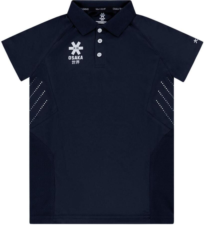 Osaka Jersey Polo Junior