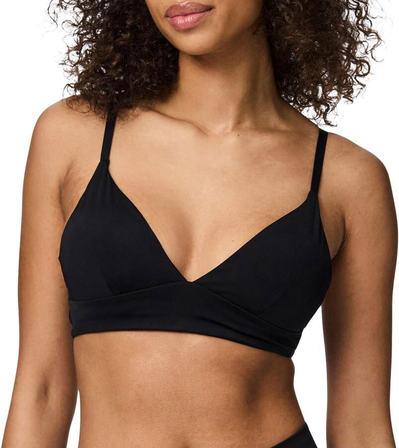 Pieces Triangel-bh PCNAMEE TRIANGLE BRA NOOS - Foto 4