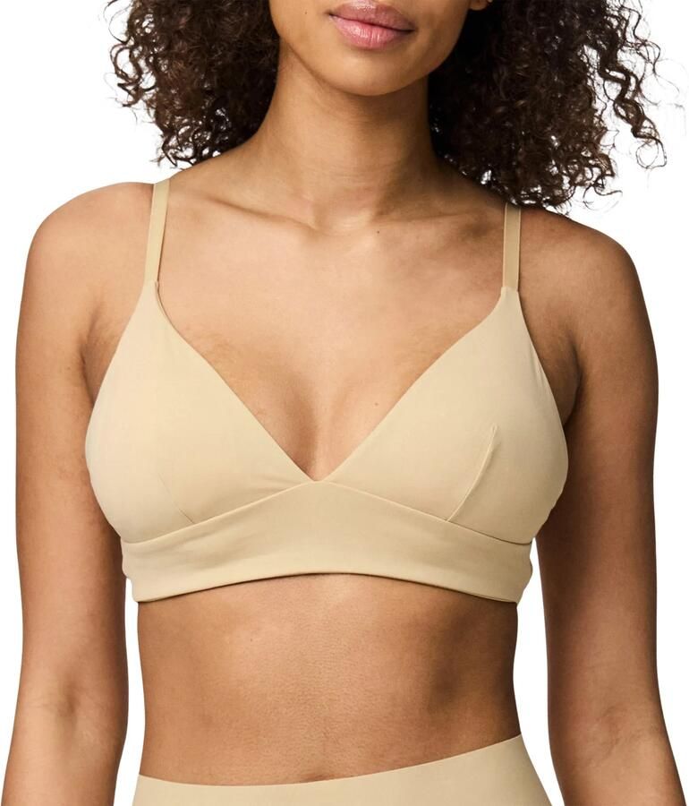 Pieces Triangel-bh PCNAMEE TRIANGLE BRA NOOS - Foto 5
