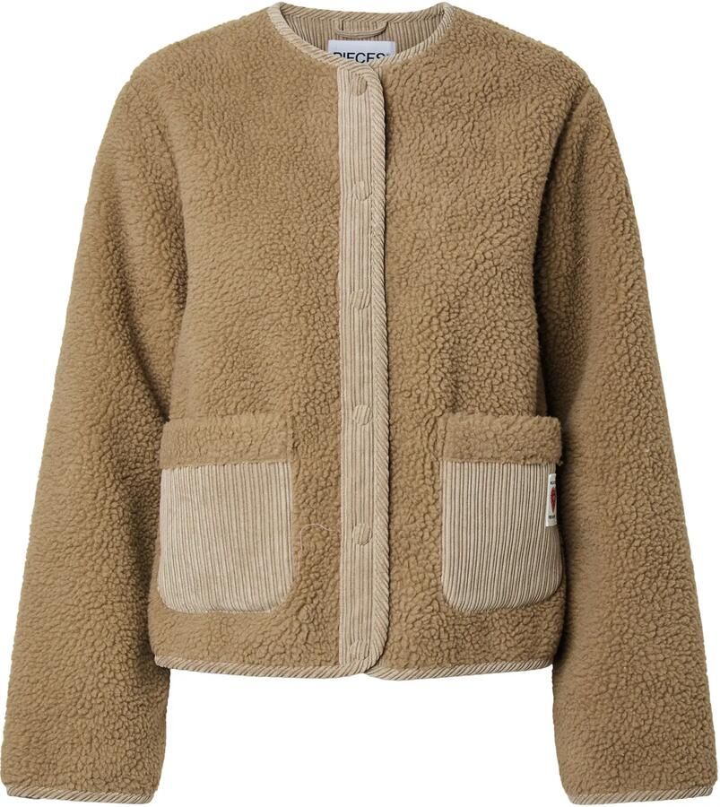 Pieces Anastacia Teddy Jas Dames