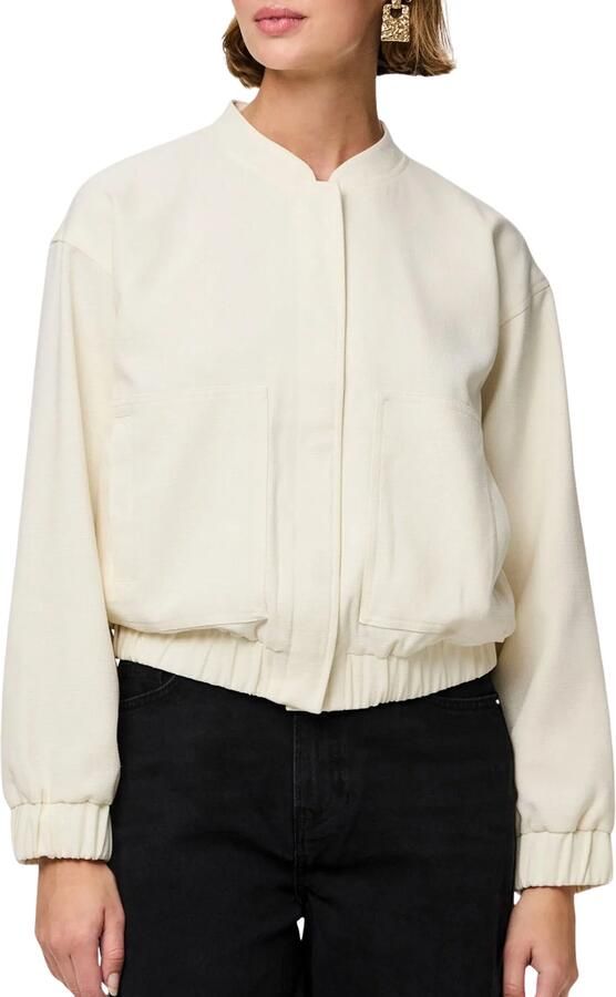 Pieces Blousejasje PCANNIE BOMBER NOOS BC