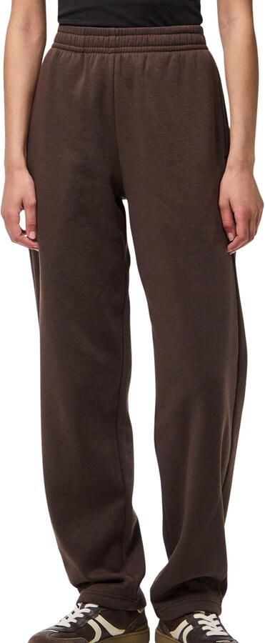 PIECES sweatpants PCCHILLI bruin - Foto 3