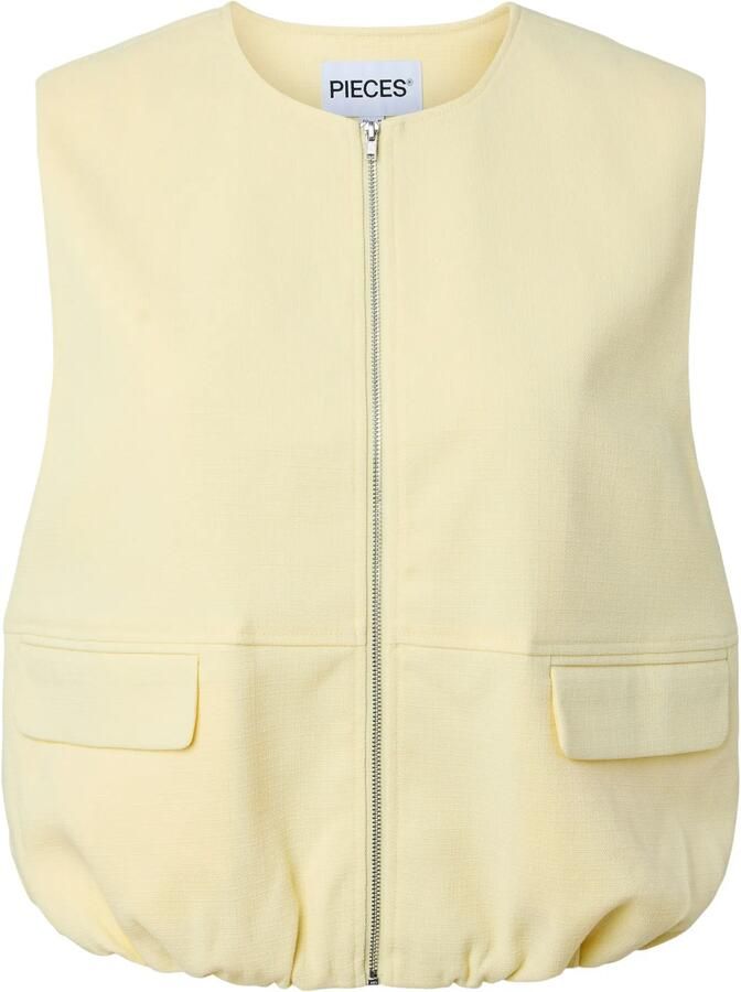 Pieces Faleah Gilet Dames